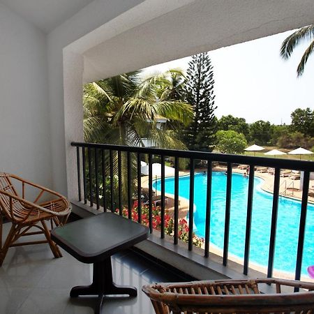 Resort Lagoa Azul Arpora Exterior foto