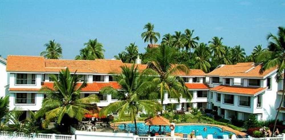 Resort Lagoa Azul Arpora Exterior foto