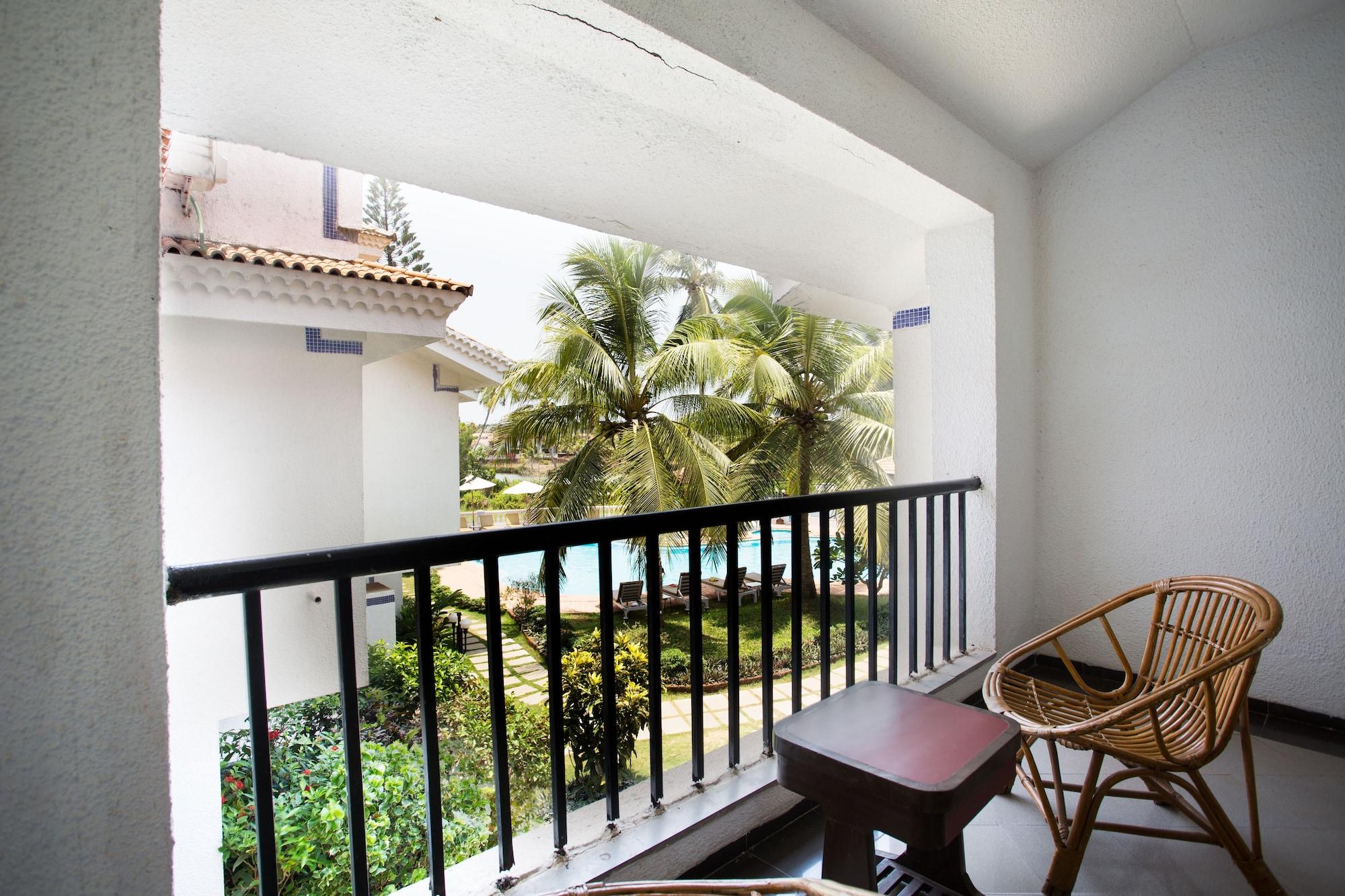 Resort Lagoa Azul Arpora Exterior foto