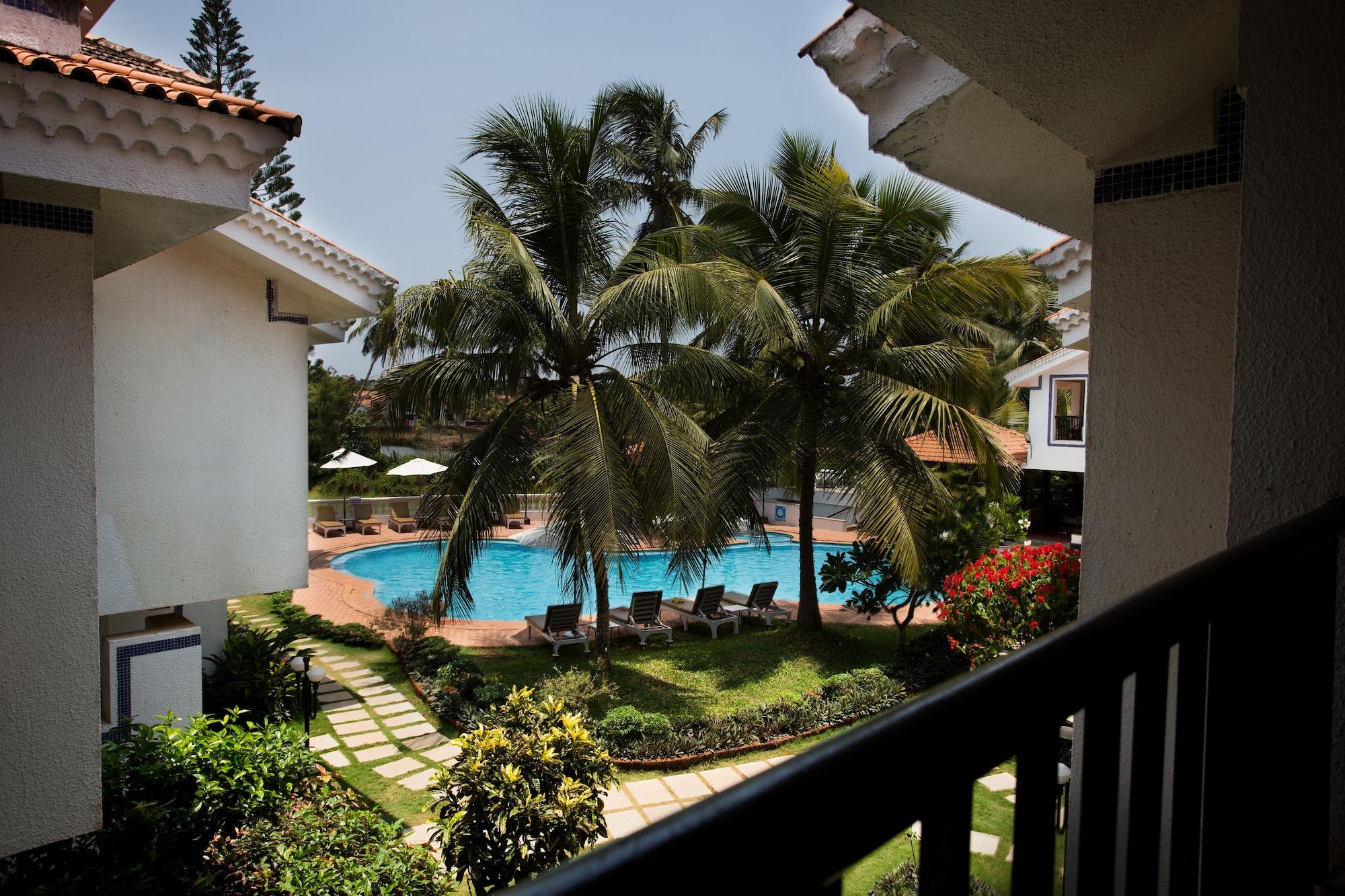 Resort Lagoa Azul Arpora Exterior foto