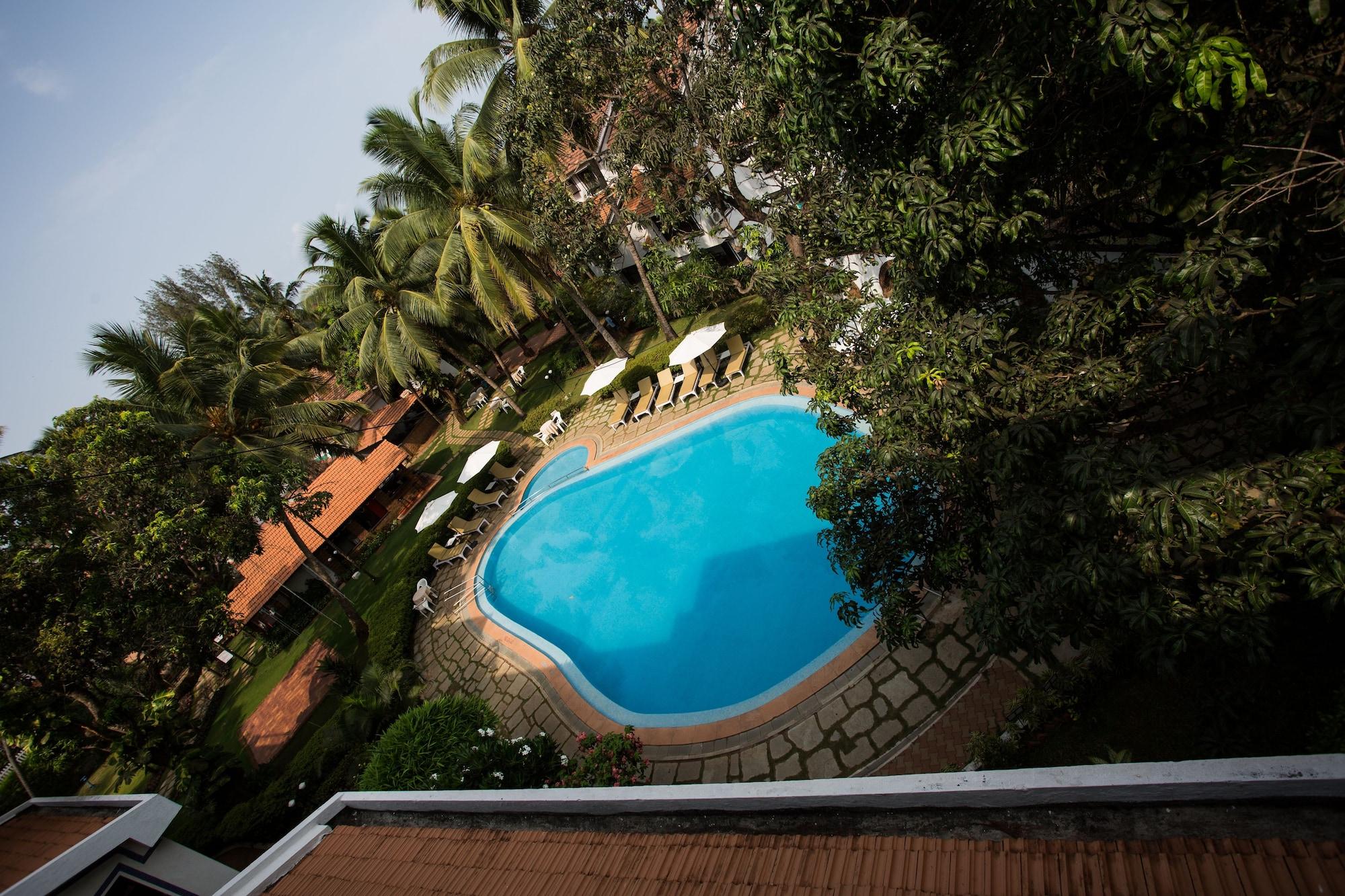 Resort Lagoa Azul Arpora Exterior foto