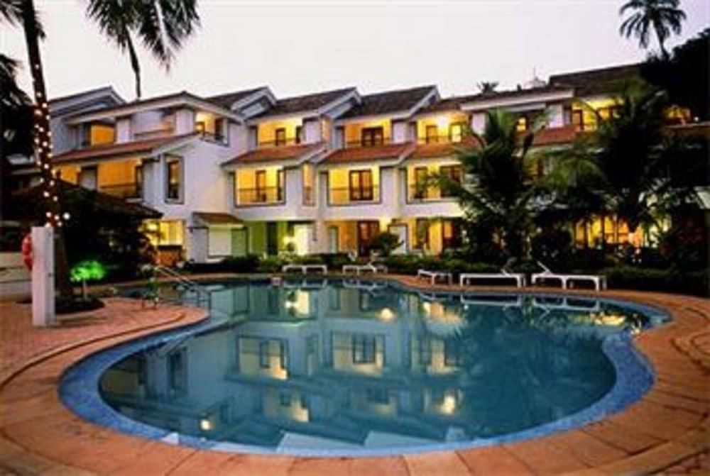 Resort Lagoa Azul Arpora Exterior foto