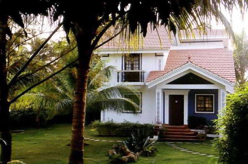 Resort Lagoa Azul Arpora Exterior foto