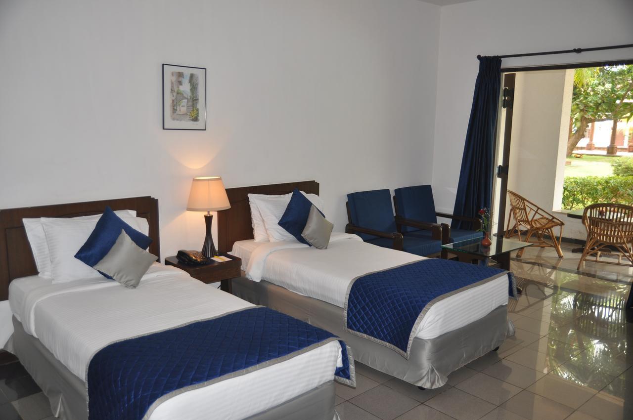Resort Lagoa Azul Arpora Exterior foto