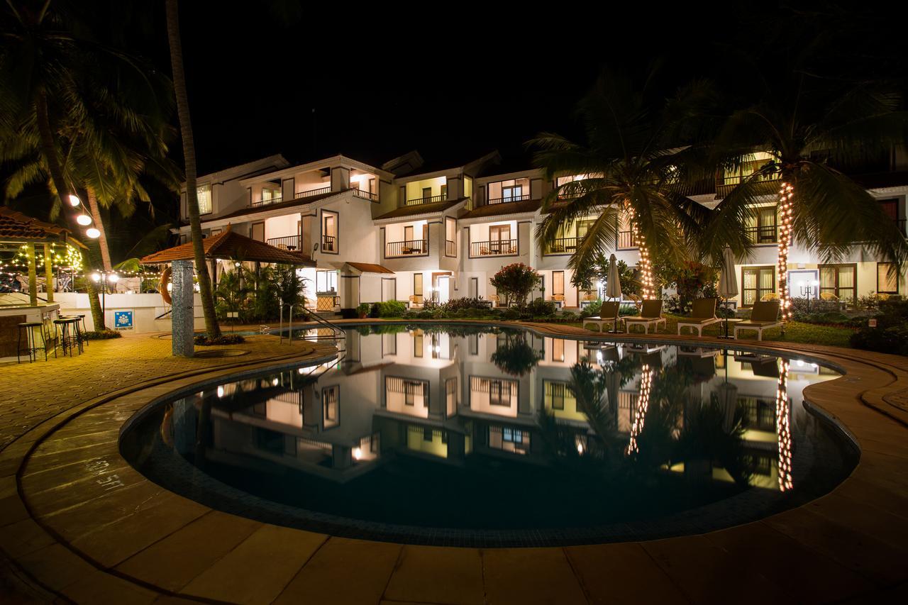 Resort Lagoa Azul Arpora Exterior foto