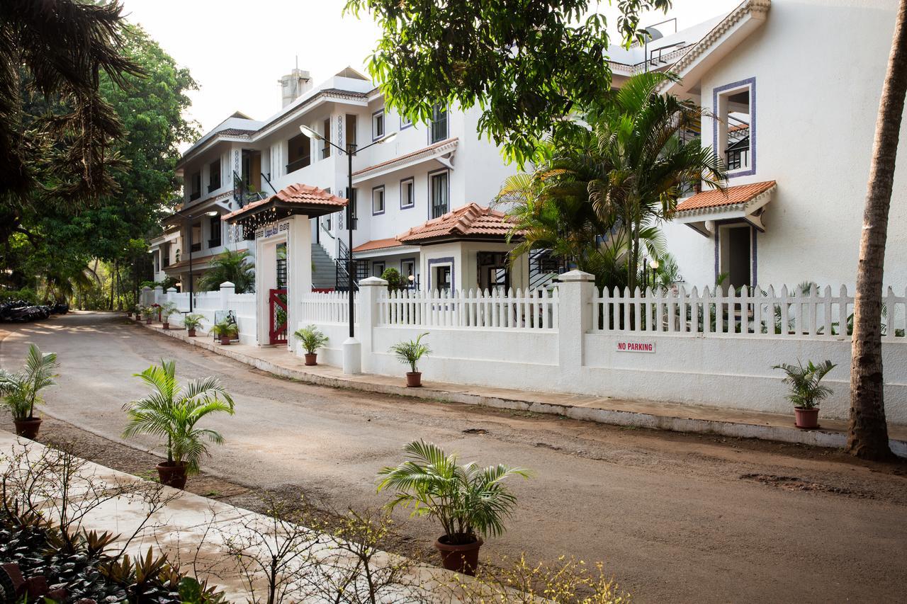 Resort Lagoa Azul Arpora Exterior foto