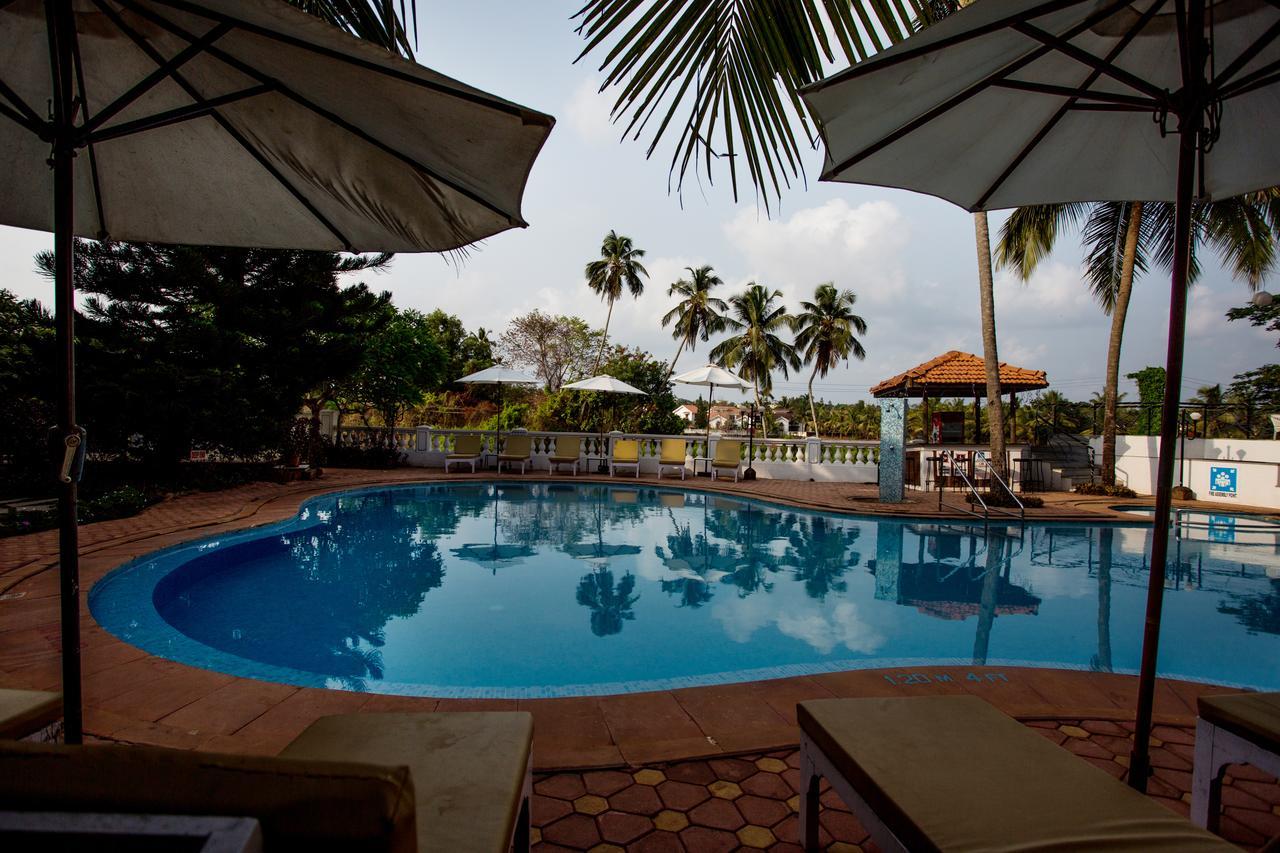 Resort Lagoa Azul Arpora Exterior foto