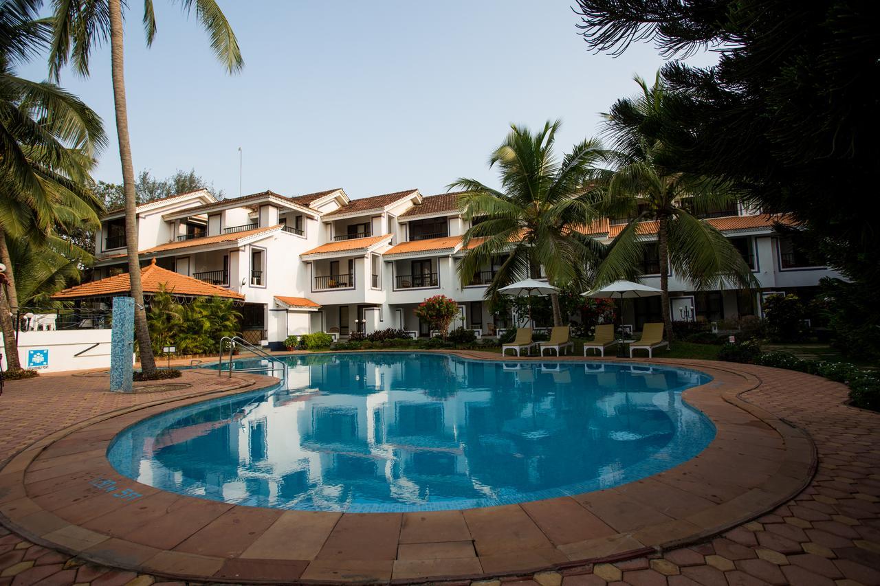 Resort Lagoa Azul Arpora Exterior foto