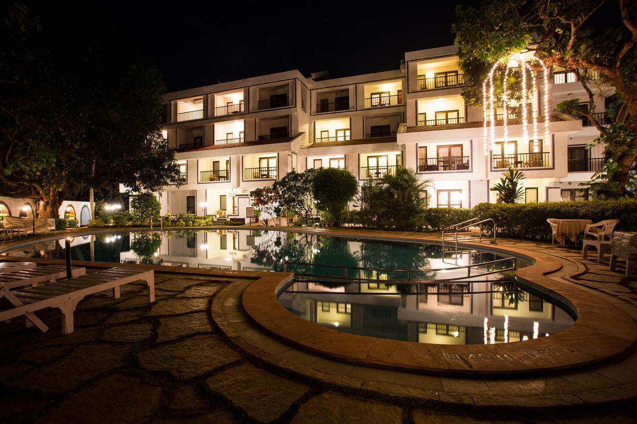 Resort Lagoa Azul Arpora Exterior foto