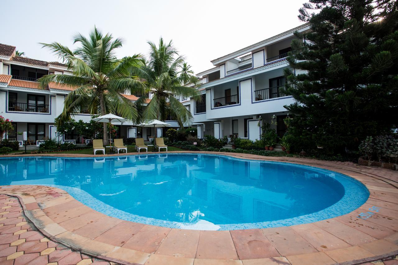 Resort Lagoa Azul Arpora Exterior foto