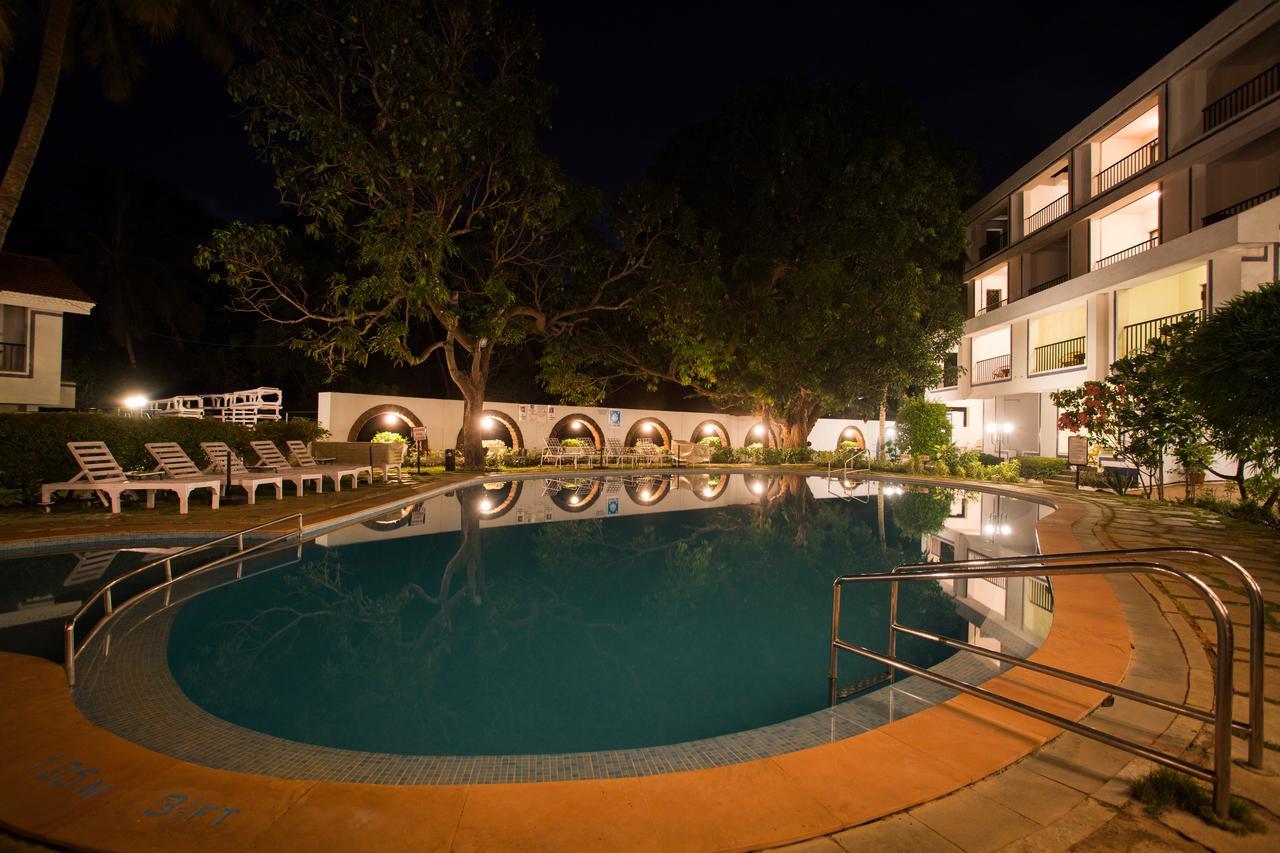 Resort Lagoa Azul Arpora Exterior foto