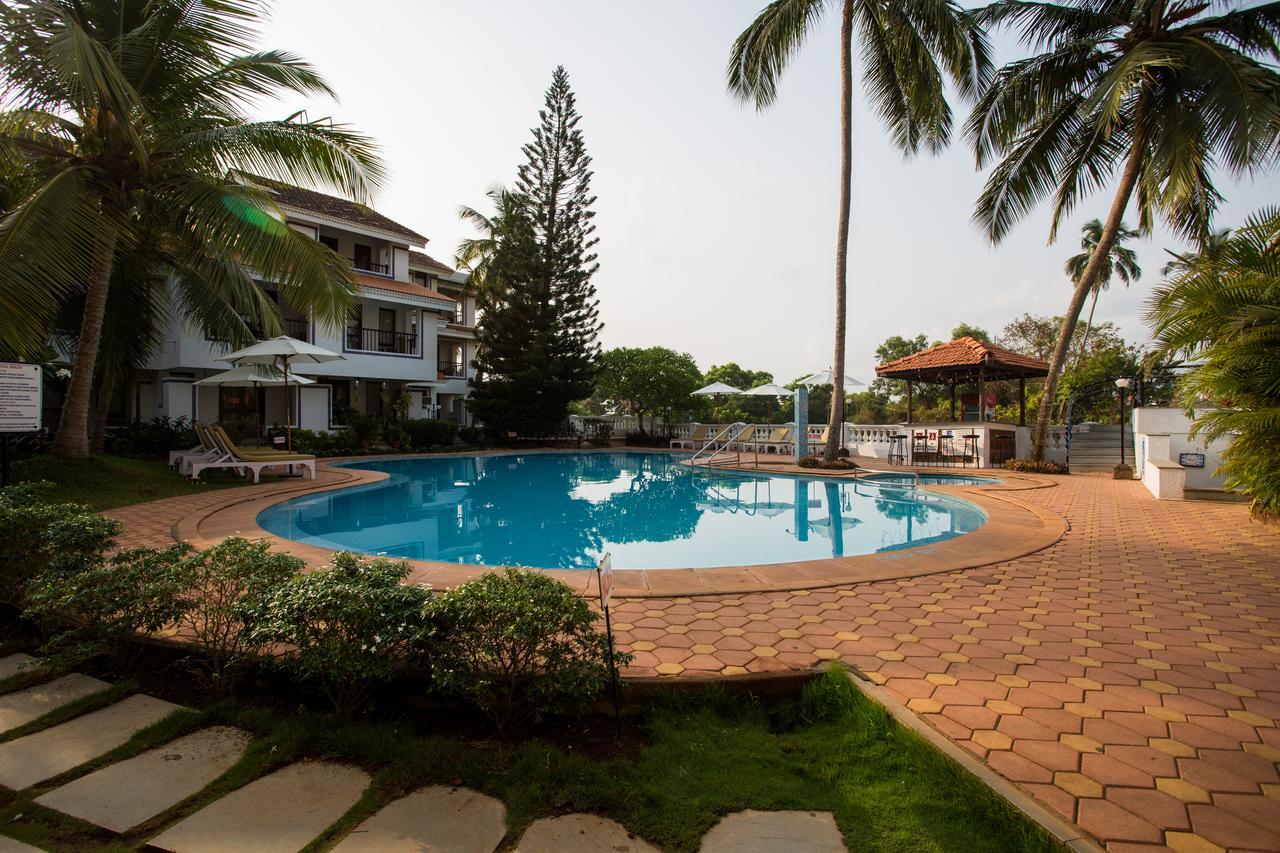 Resort Lagoa Azul Arpora Exterior foto
