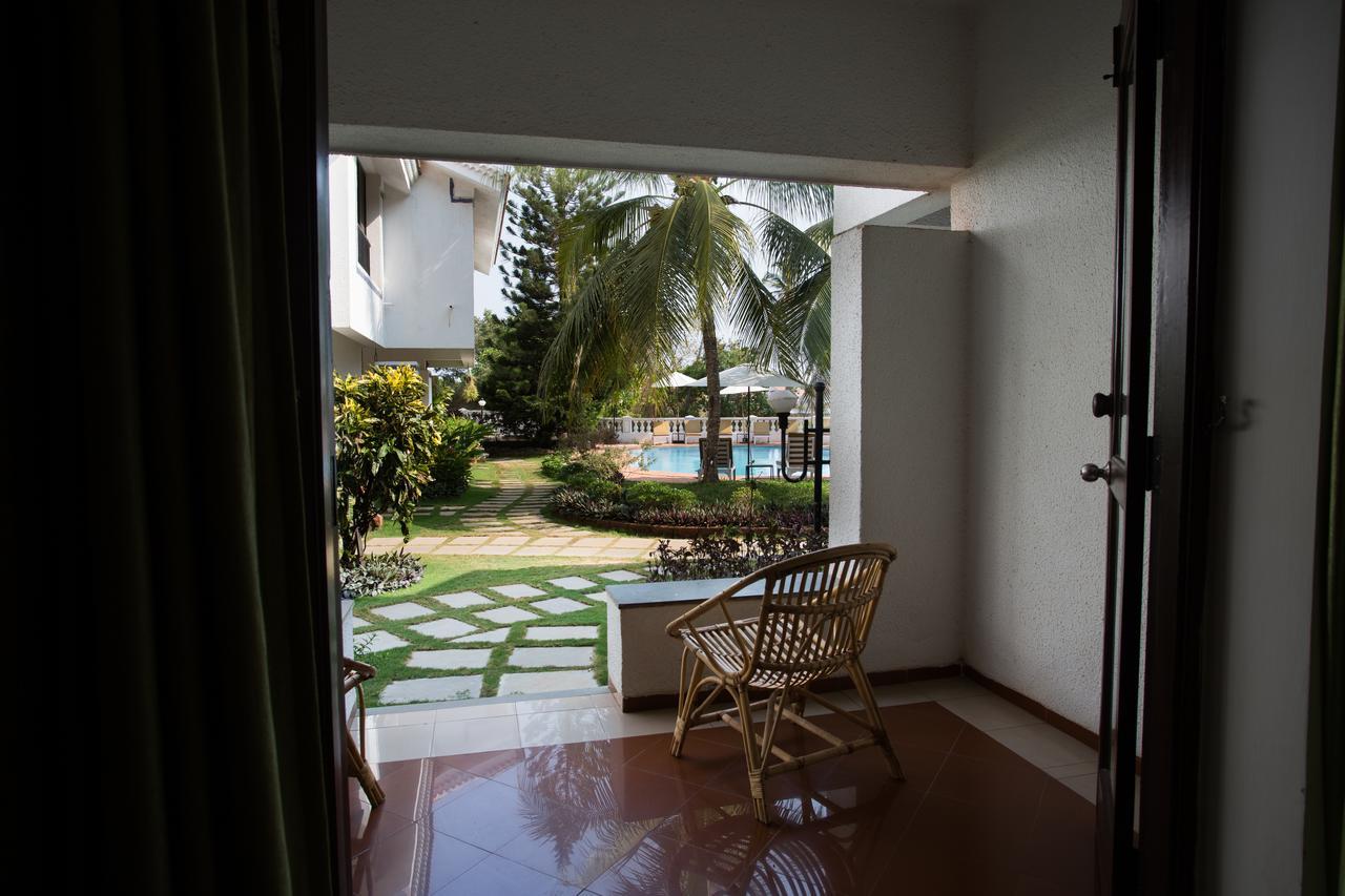 Resort Lagoa Azul Arpora Exterior foto
