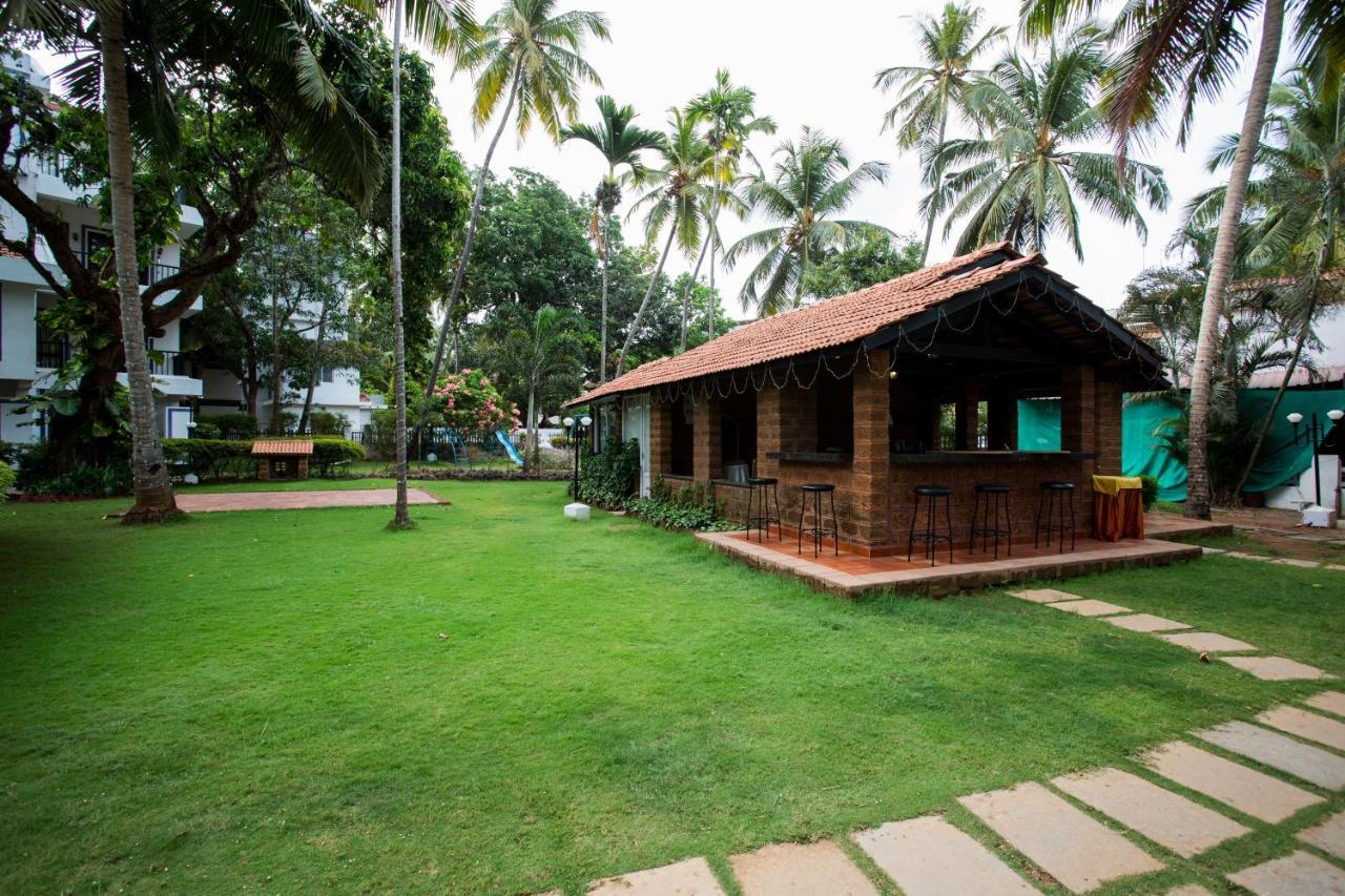 Resort Lagoa Azul Arpora Exterior foto